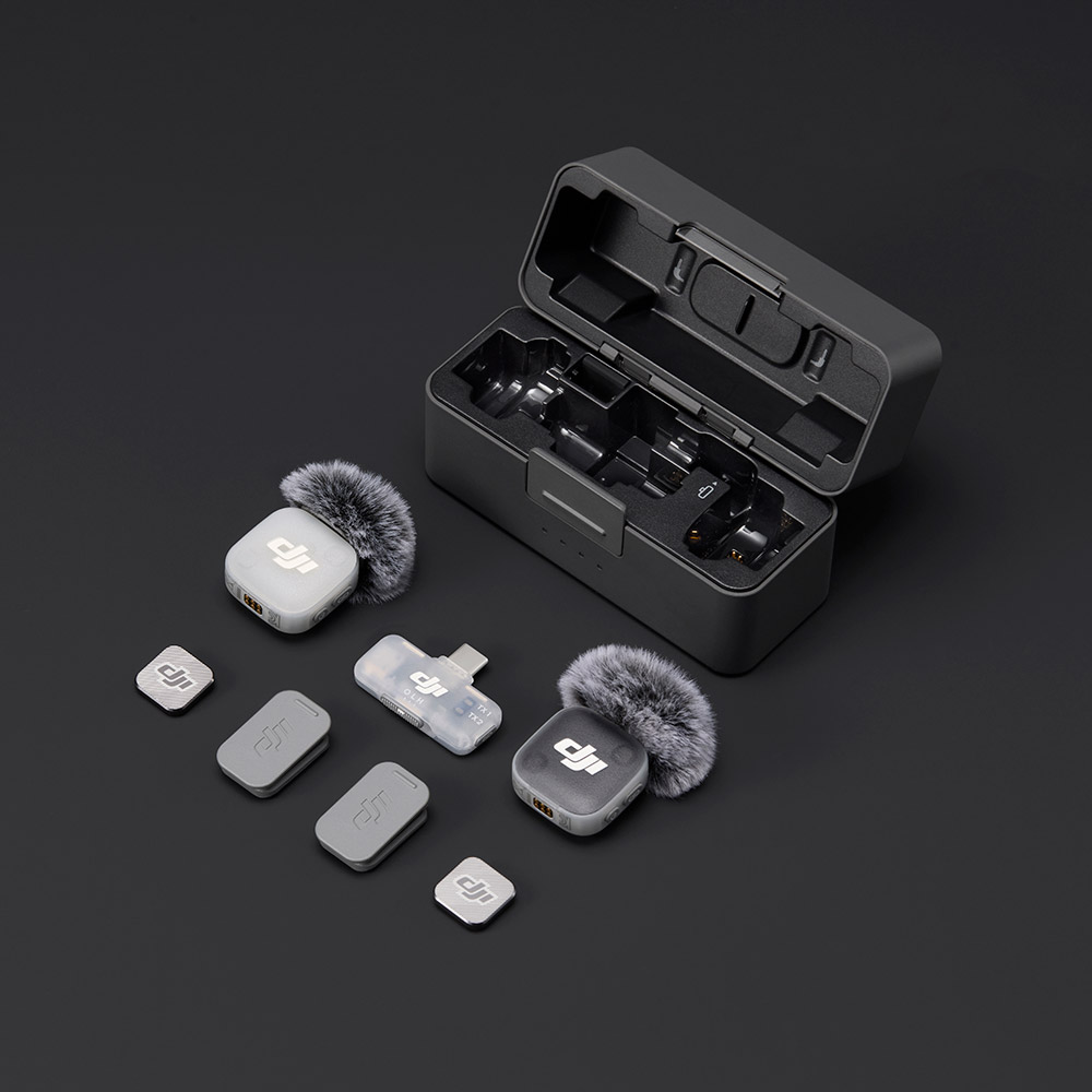 DJI DJI Mic Mini 2 充電ケース : DJI公式ストア - 通販 - Yahoo