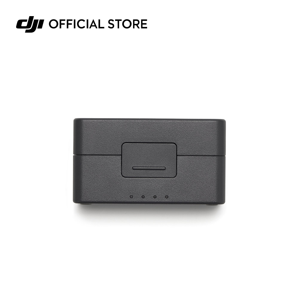 �V���i DJI Mic Mini 2 �[�d�P�[�X�i1TX+1���o�C��RX�j