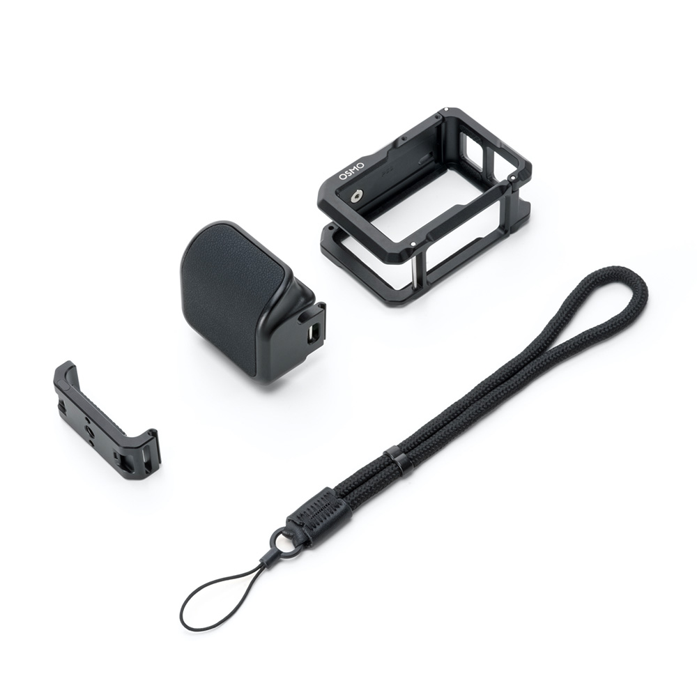 DJI Osmo Action 5 Pro ストリート写真グリップ アクセサリーキット