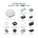 新製品 ピンマイク DJI Mic Mini 2S(2TX+1RX+充電ケース)ワイヤレス iphone 風防トランスミッター レシーバー 充電ケース micmini2s マイクミニ2エス 関連画像2
