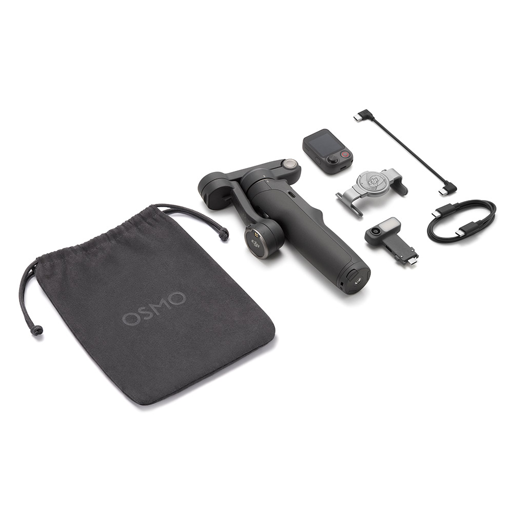 DJI OSMO（スマホ自撮り棒、一脚、三脚）｜スマホ、タブレット