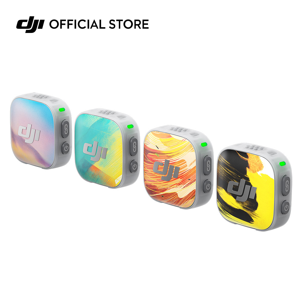 �V���i DJI Mic Mini 2 �^�C���V���[�Y �}�O�l�e�B�b�N�t�����g�J�o�[