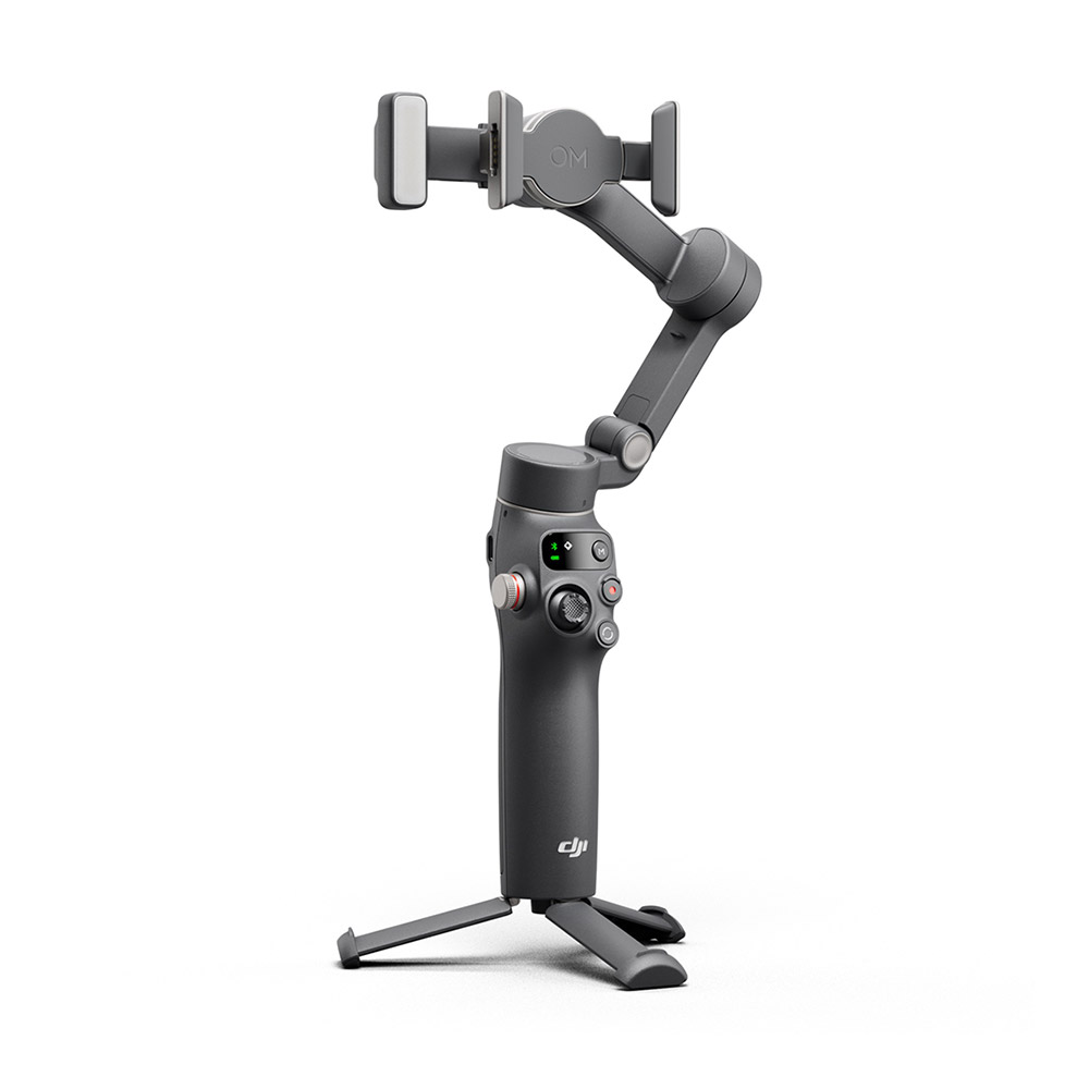 DJI OM5 補助ライト内蔵スマートフォンクランプ セット DJI OM 補助ライト内蔵スマートフォンクランプ購入 - DJI Store