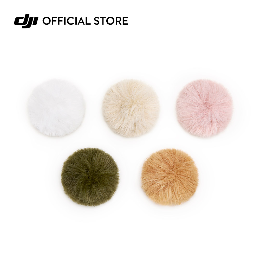 �V���i DJI Mic Mini 2 �}���`�J���[ �E�B���h�X�N���[��