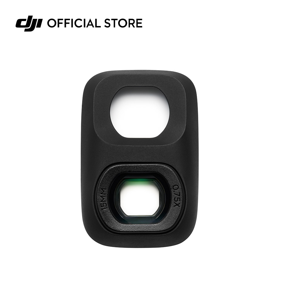 DJI Osmo Pocket 4P 広角レンズ : DJI公式ストア - 通販 - Yahoo