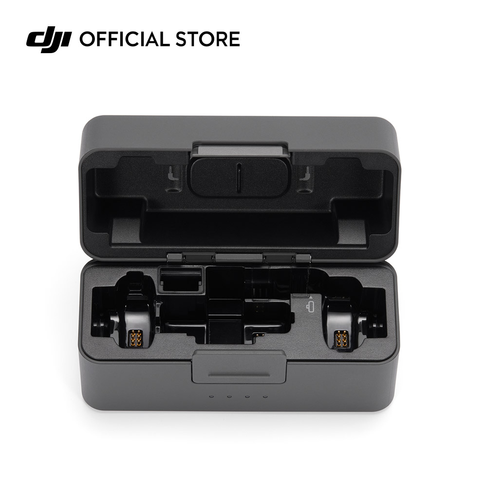 DJI Mic Mini 2S �[�d�P�[�X