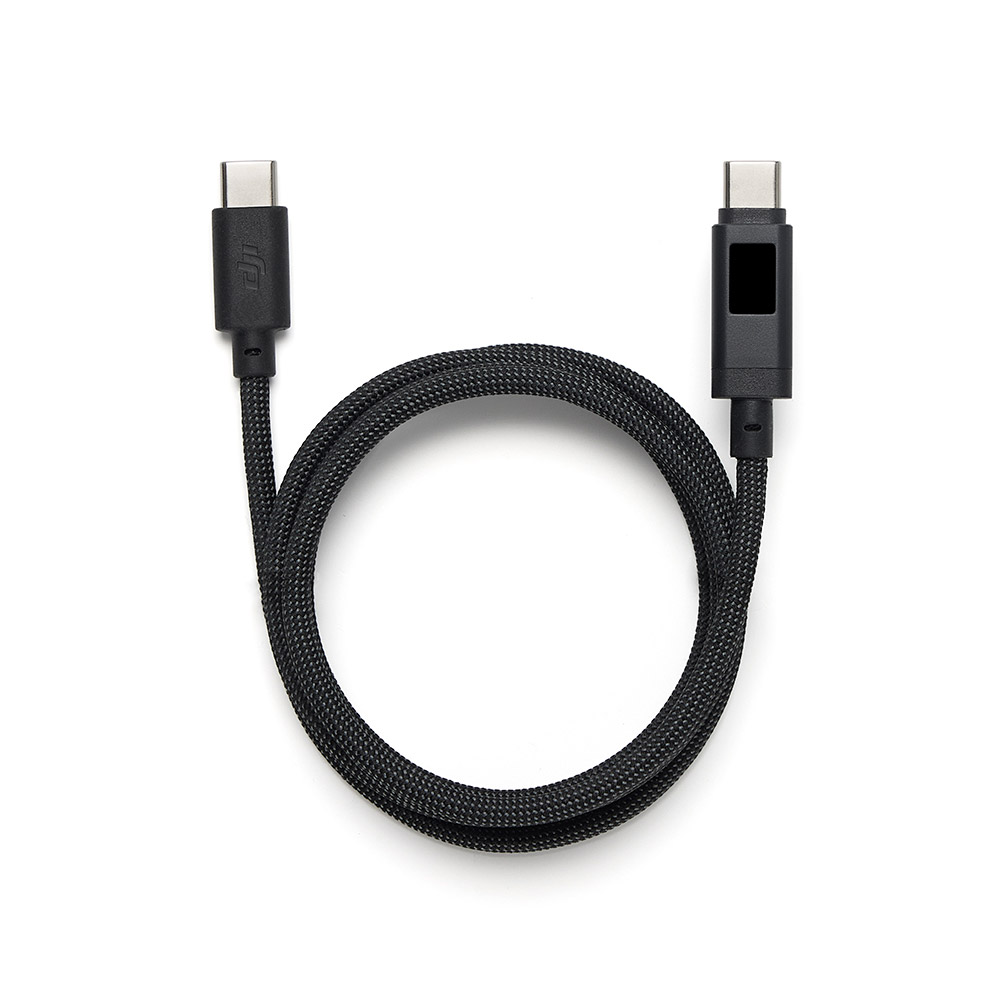DJI 新商品 DJI Power 140W GaN 充電コンボ 高効率出力 7A 最大出力