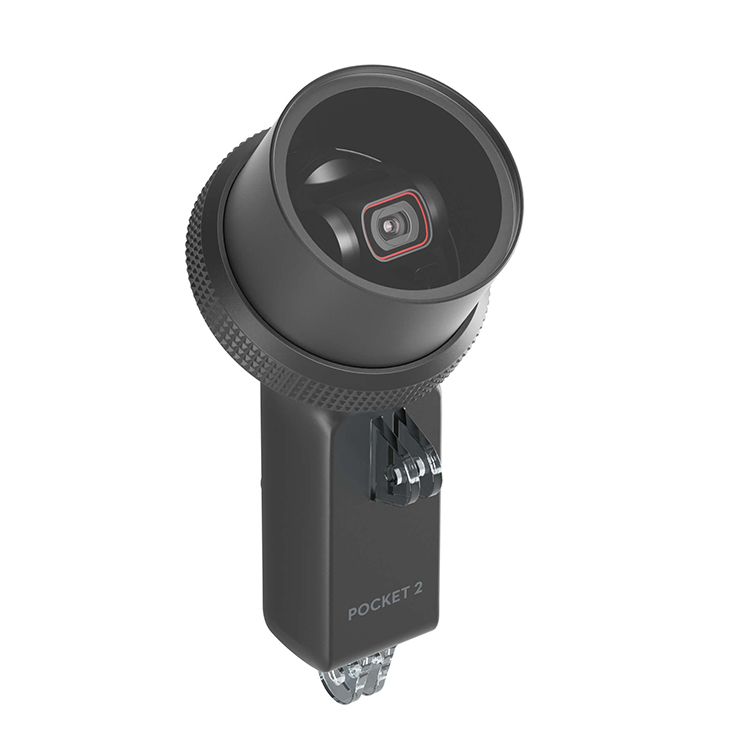 DJI Pocket 2 防水ケース DJI Pocket 2/Osmo Pocket対応アクセサリー