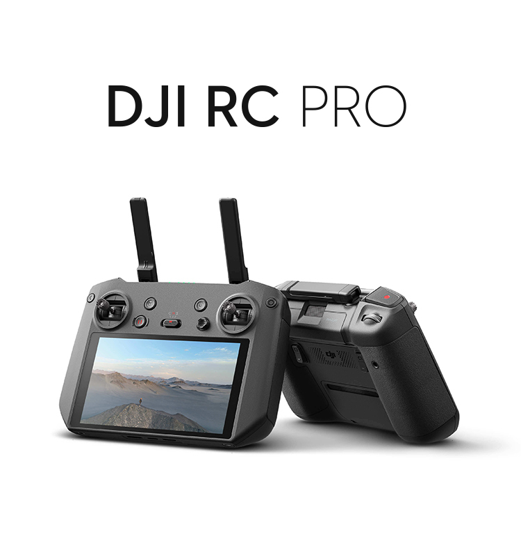 DJI RC PRO スマートコントローラー DJI Mavic 3 Pro DJI Mavic 3 Pro Cine DJI Mavic 3  Classic DJI Mavic 3 DJI Mavic 3 Cine DJI Mini 3 Pro DJI Air 2S 対応