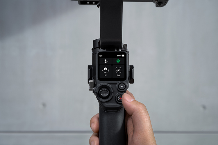 ジンバル 一眼レフ DJI RS3 Combo スタビライザー DJI Ronin