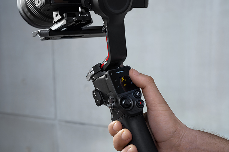 ジンバル 一眼レフ DJI RS3 Combo スタビライザー DJI Ronin