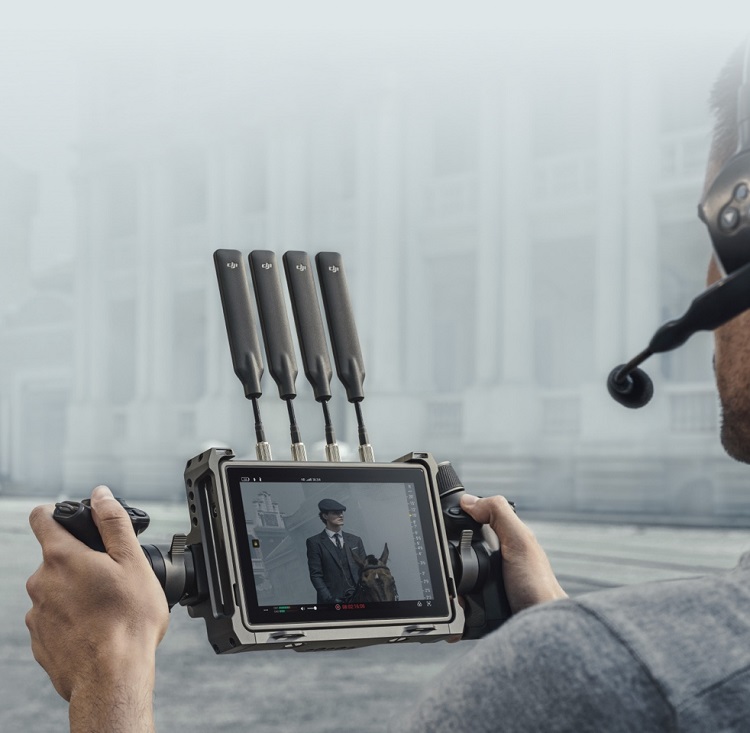 DJI ピンマイク※レシーバー無し 純正レシーバー無しで、DJI Mic MiniとiPhone・Macを接続する