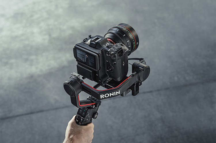 ジンバル 一眼レフ DJI RS 3 Pro Combo スタビライザー DJI RS3 PRO 