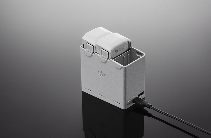 DJI Mini 4 Pro / 3 シリーズ 2WAY充電ハブ 専用アクセサリー