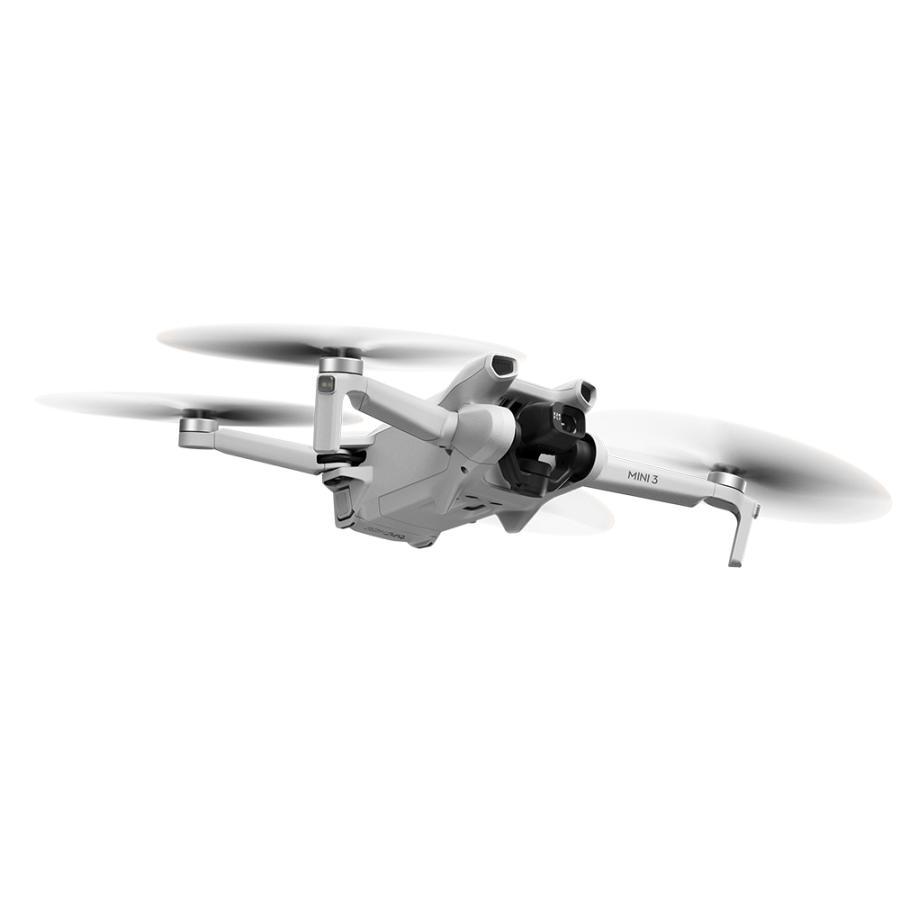 DJI ドローン Mini 3 Fly More Combo (DJI RC) コンボ