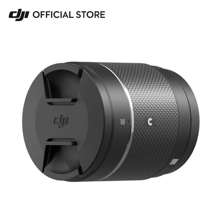 DJI DL 18 mm F2.8 ASPHレンズ｜dji-store