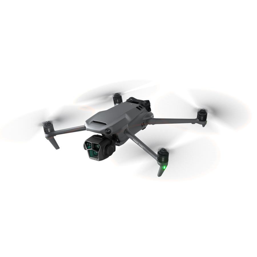 ドローン３台セット DJI ドローン DJI Mavic 3 Pro Fly More Combo (DJI RC) コンボ