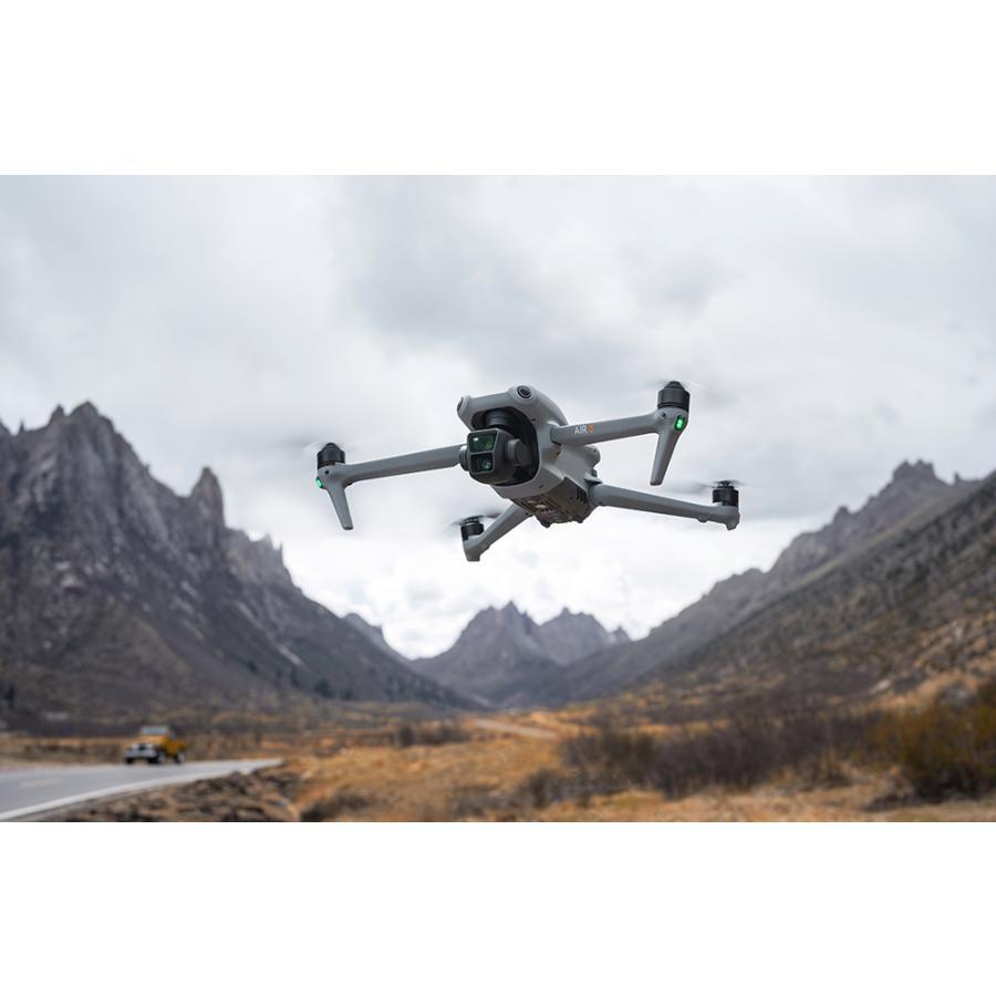 DJI 在庫限りSALE ドローン Air 3 Fly More Combo (DJI RC-N2 DJI 在庫限りSALE ドローン Air 3 Fly More Combo (DJI RC-N2
