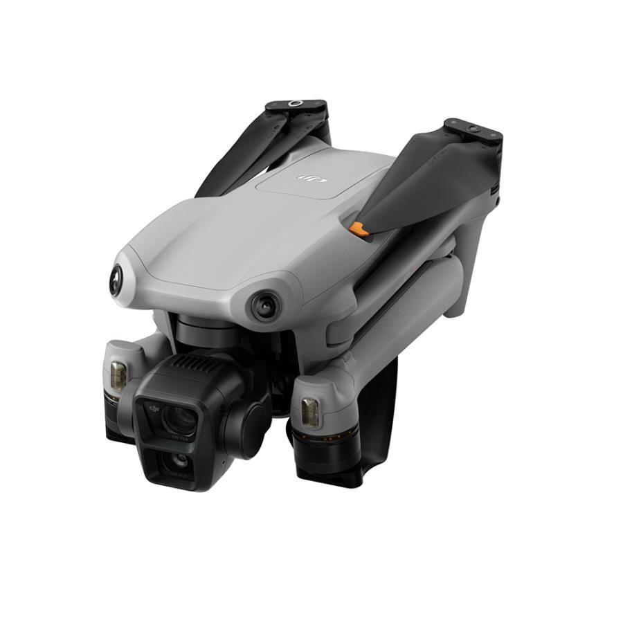 DJI 在庫限りSALE DJI ドローン Air 3 Fly More Combo (DJI RC 2) 4K