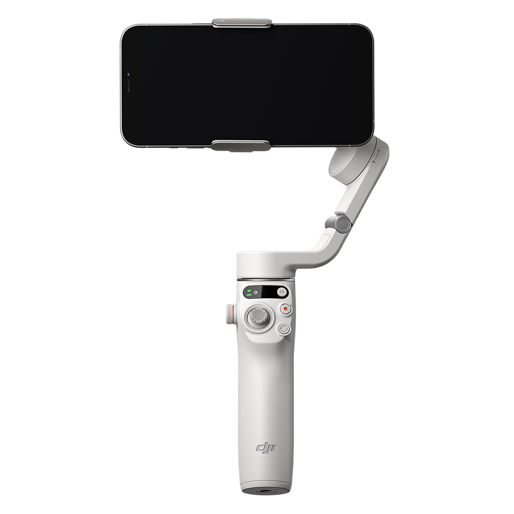 DJI Osmo Mobile 6 OM6 （プラチナグレー）-