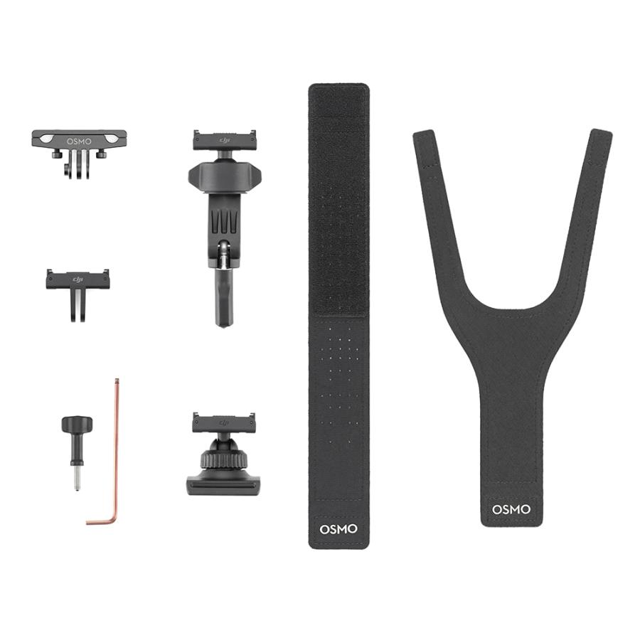 公式限定セット アクションカメラ DJI Osmo Action 4 Standard Combo + ロードバイクコンボ｜dji-store｜20