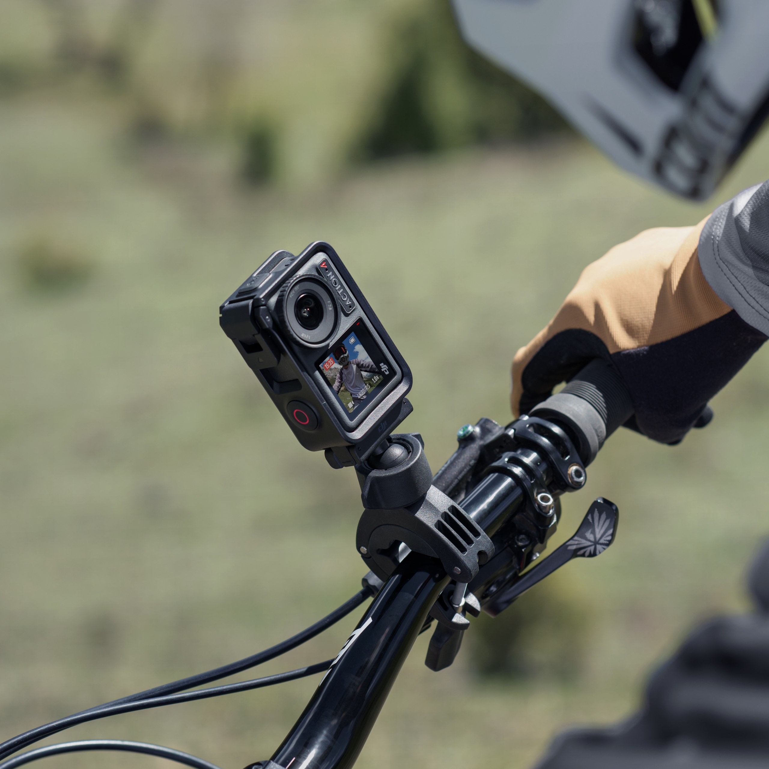 公式限定セット アクションカメラ DJI Osmo Action 4 Standard Combo + ロードバイクコンボ｜dji-store｜21