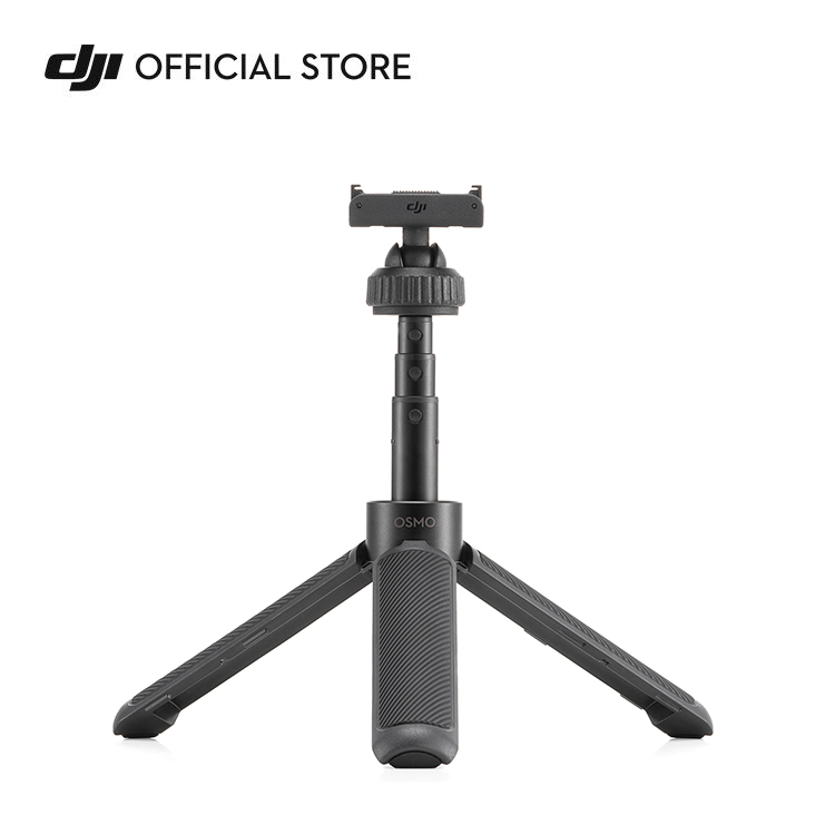 DJI Osmo Action ミニ延長ロッド 三脚 4段階で長さを調節 Osmo Action Mini Extension Rod｜dji-store