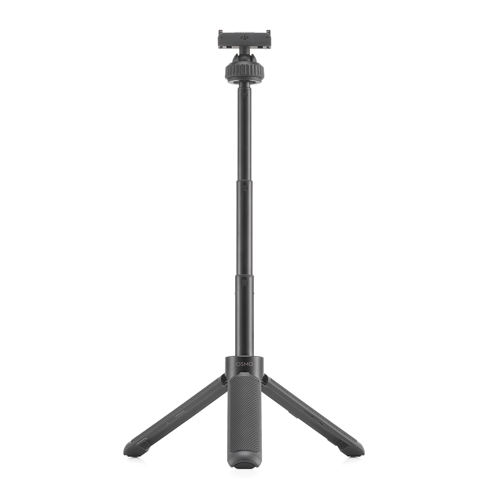 DJI Osmo Action ミニ延長ロッド 三脚 4段階で長さを調節 Osmo Action Mini Extension Rod｜dji-store｜04