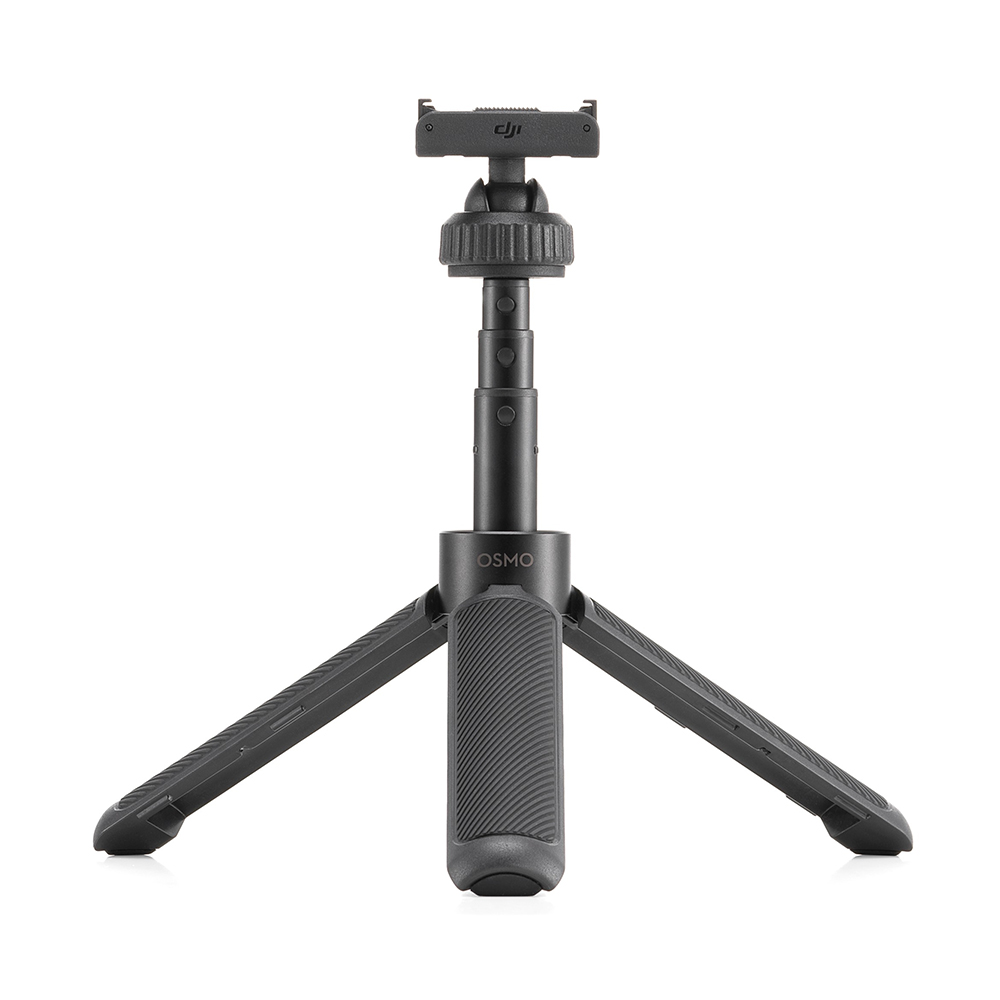 DJI Osmo Action ミニ延長ロッド 三脚 4段階で長さを調節 Osmo Action Mini Extension Rod｜dji-store｜03