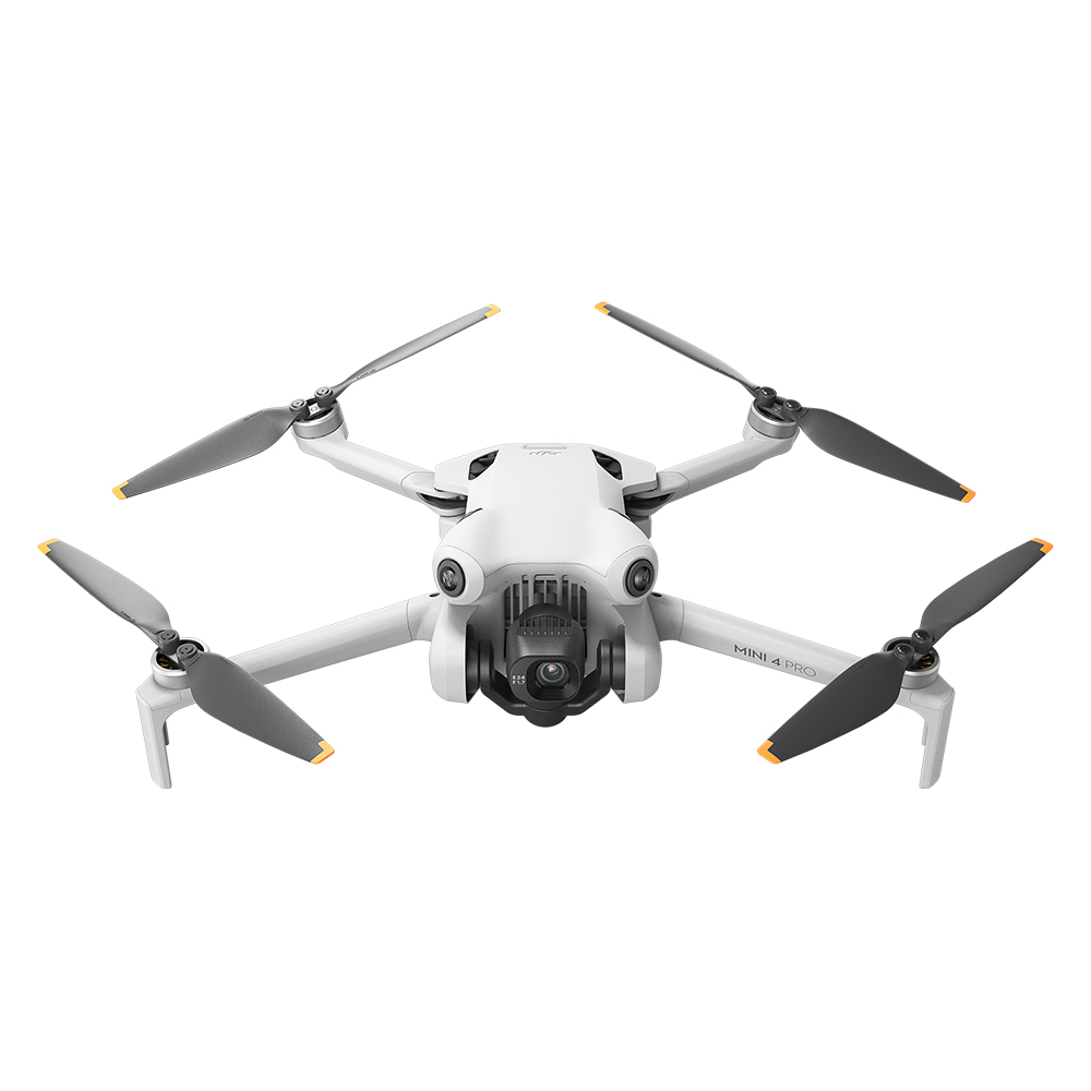 新製品 ドローン DJI Mini 4 Pro Fly More Combo Plus (DJI RC 2