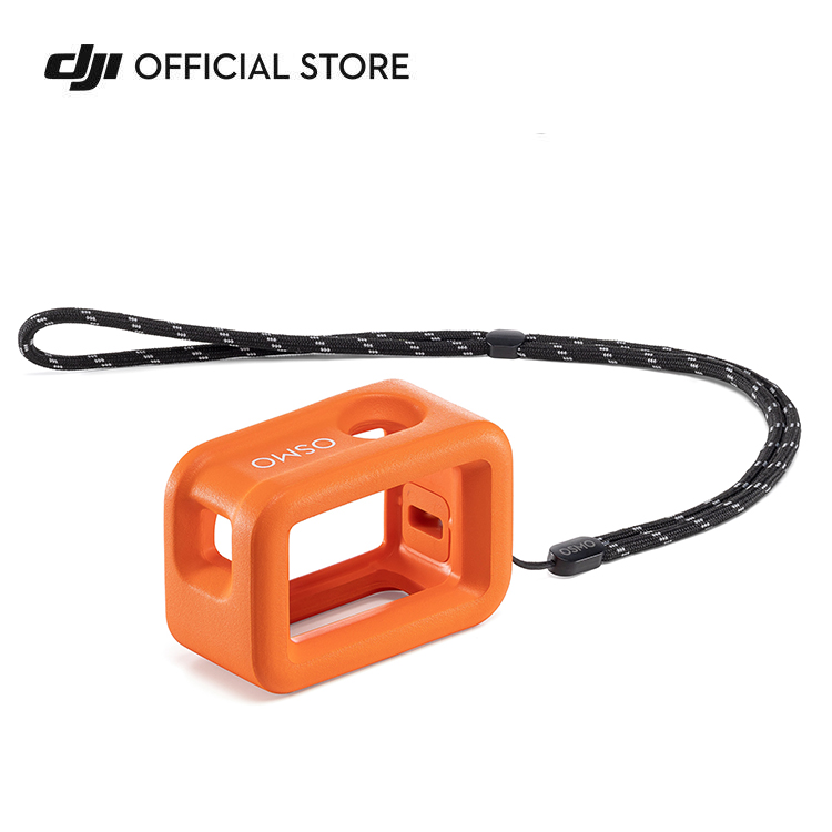 DJI Osmo Actiont[eBOP[X IYANV DJI Floating Case ANVJ EFAuJ 4K h Osmo Action 5 Pro Action 4 Action 3