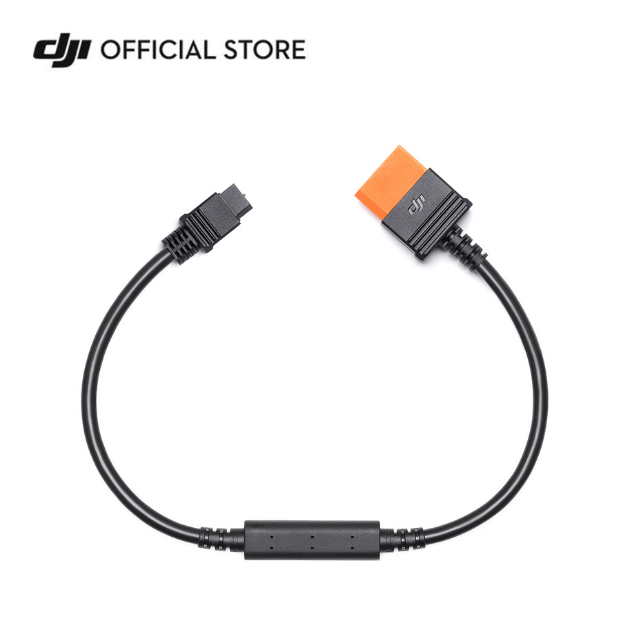 DJI Power SDC XT60 電源ケーブル (12 V) ポータブル電源 ポータブル発電機 非常電源 バッテリー