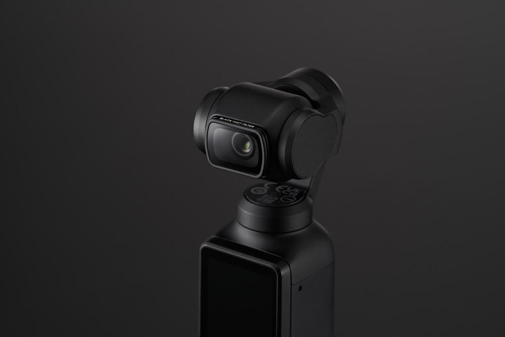 訳あり欠陥あり)DJI OSMO POCKET ＋アクセサリ - ビデオカメラ