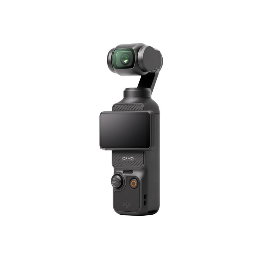 アクションカメラ DJI Osmo Pocket 3 ジンバルカメラ タッチパネル 美顔効果 高速充電 長時間駆動 Vlog 動画撮影 YouTube ポケット3｜dji-store｜18