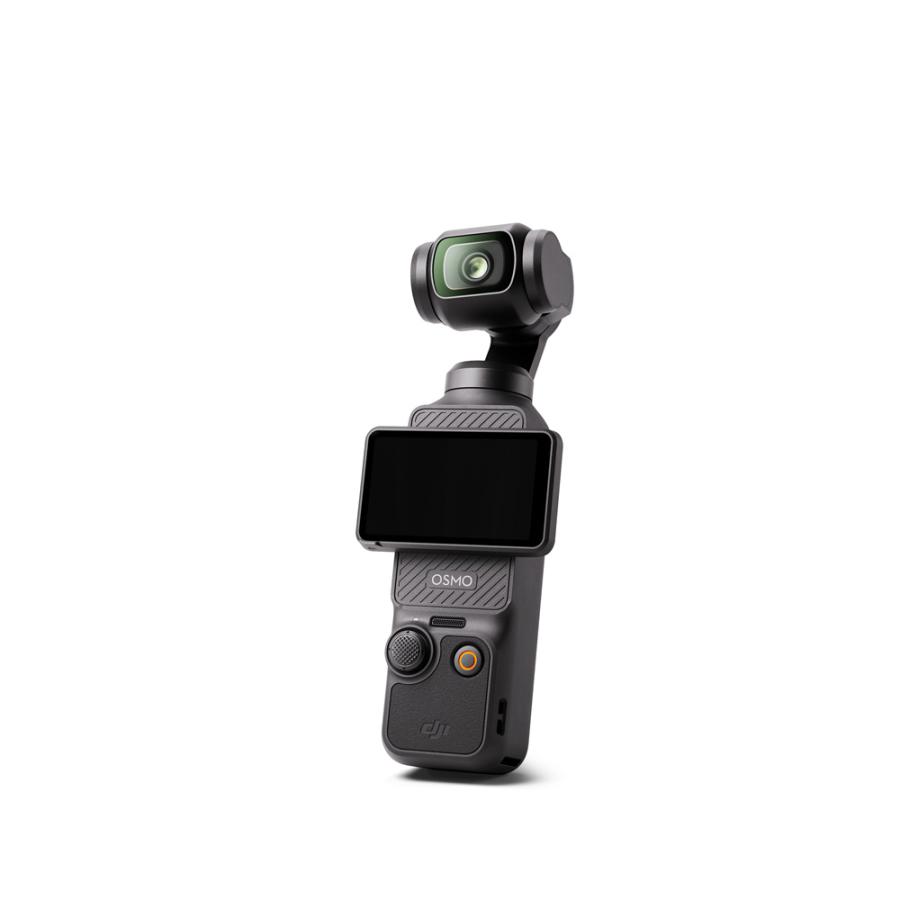 アクションカメラ DJI Osmo Pocket 3 ジンバルカメラ タッチパネル