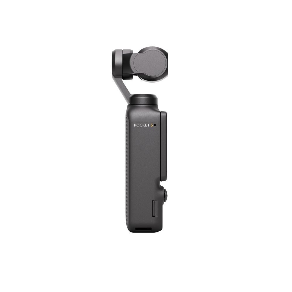 アクションカメラ DJI Osmo Pocket 3 ジンバルカメラ タッチパネル