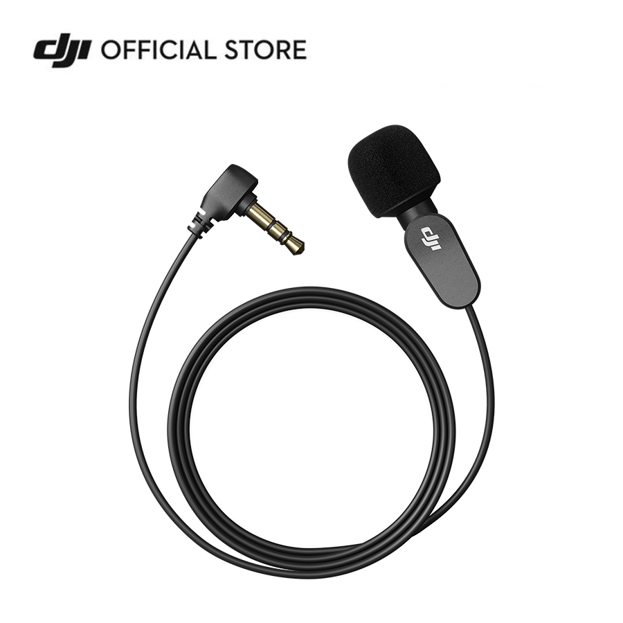 DJI ラベリアマイク DJI MIC 2専用アクセサリー マイク2｜dji-store