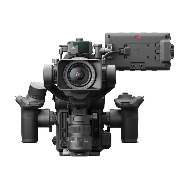 DJI Ronin 4D 4軸シネマカメラ 8K コンボ フルサイズ 4軸安定化機構 脱着式デザイン ワイヤレス伝送 組込式NDフィルター内蔵 プロ向け 8K/60fps & 4K/120fps｜dji-store｜11