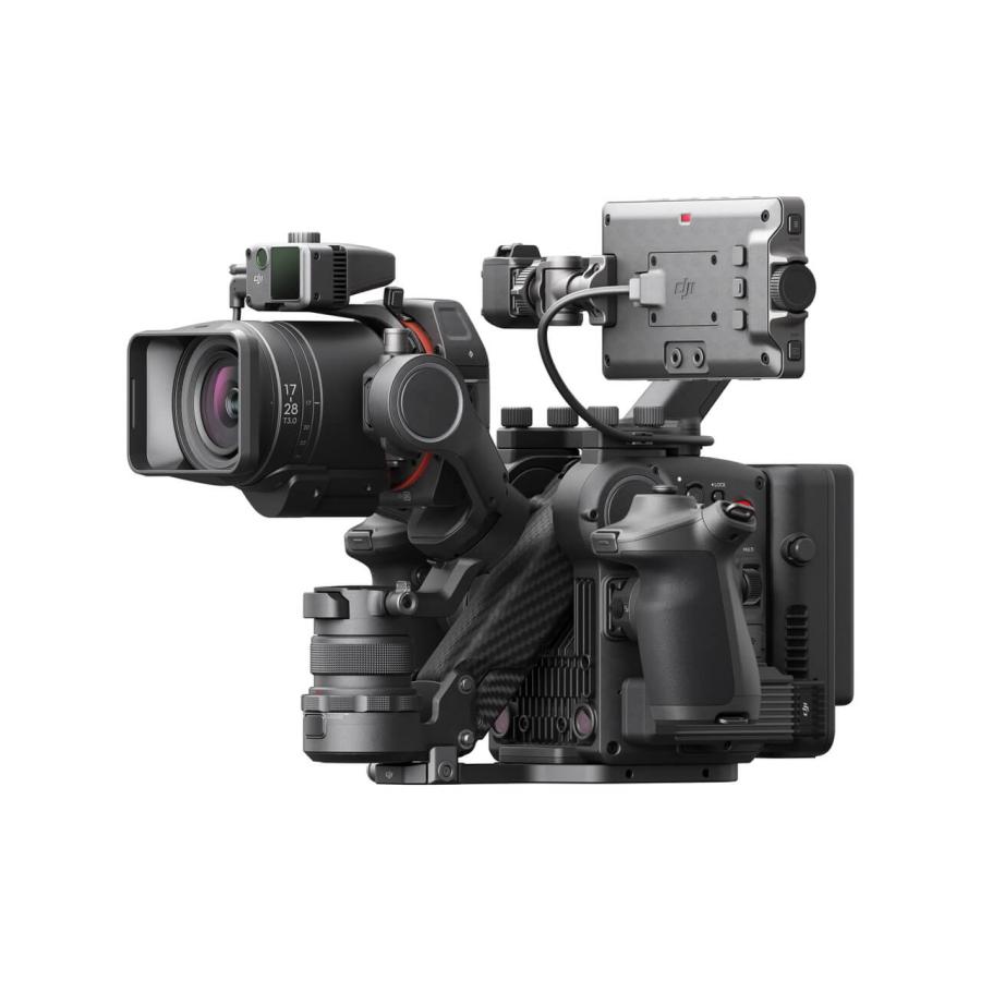 DJI Ronin 4D 4軸シネマカメラ 8K コンボ フルサイズ 4軸安定化機構 脱着式デザイン ワイヤレス伝送 組込式NDフィルター内蔵 プロ向け 8K/60fps & 4K/120fps｜dji-store｜12