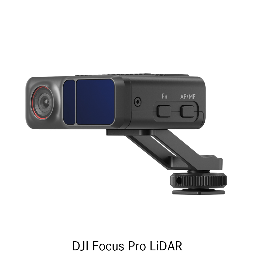 DJI Focus Pro クリエイター コンボ 独立型自動マニュアルフォーカス (AMF)レンズ制御システム｜dji-store｜05