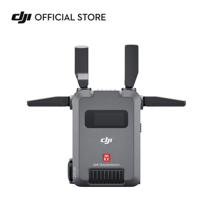 DJI DJI SDR Transmission レシーバー (RX) Transmissionアクセサリー