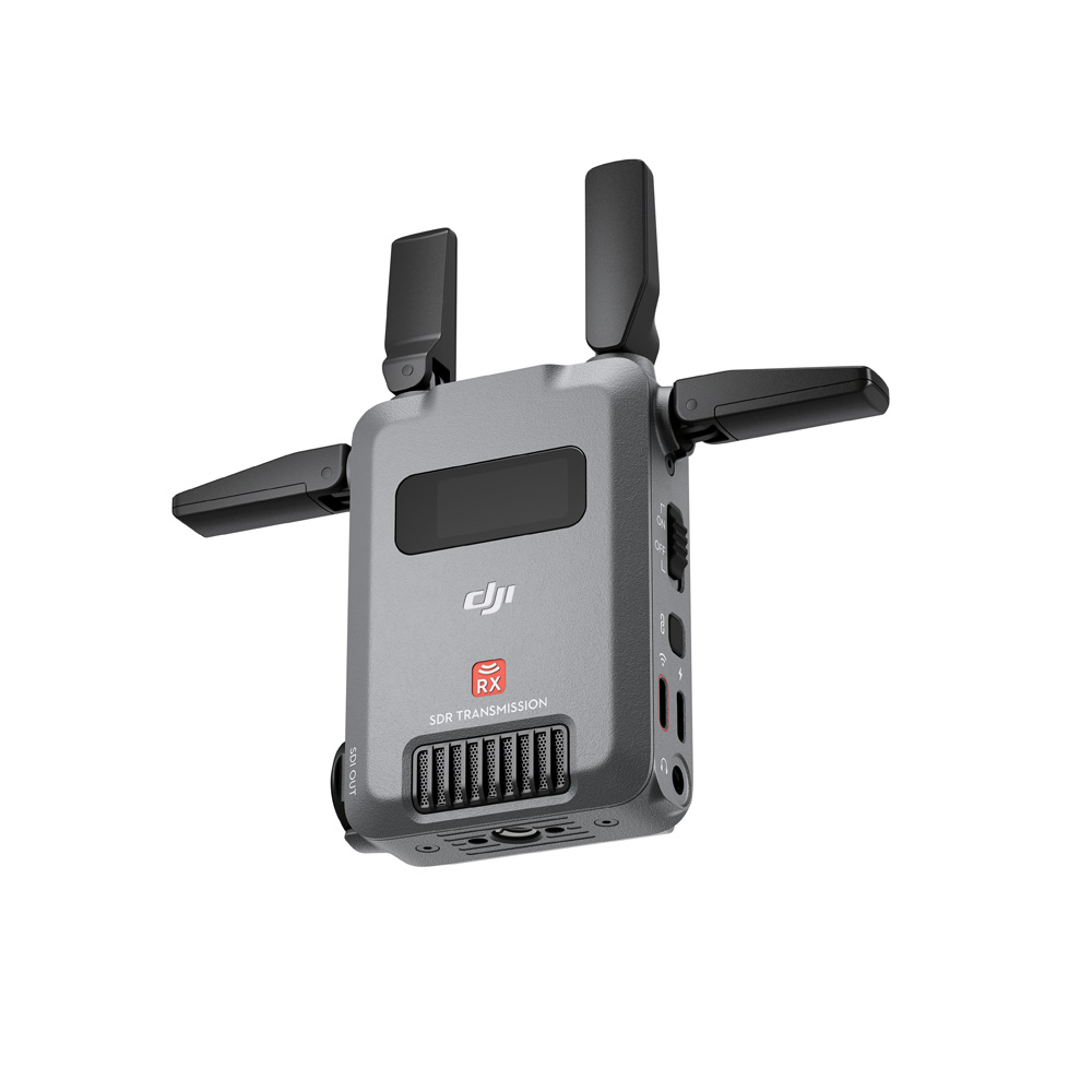 DJI DJI SDR Transmission レシーバー (RX) Transmissionアクセサリー