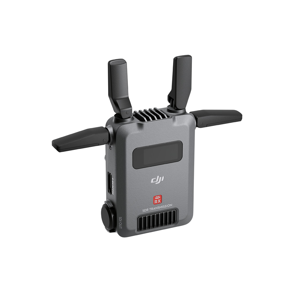 DJI DJI SDR Transmission レシーバー (RX) Transmissionアクセサリー