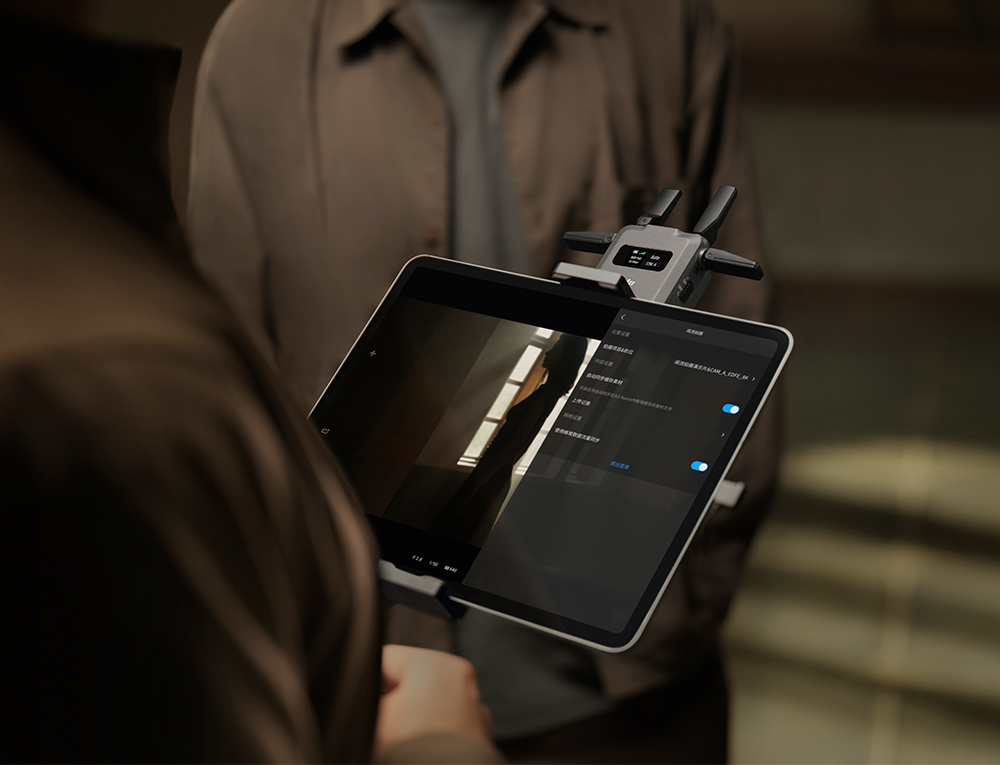 DJI スマート送信機用タブレットホルダーコンボキット DJI Mavic Air 2 送信機タブレットホルダー Remote Controller