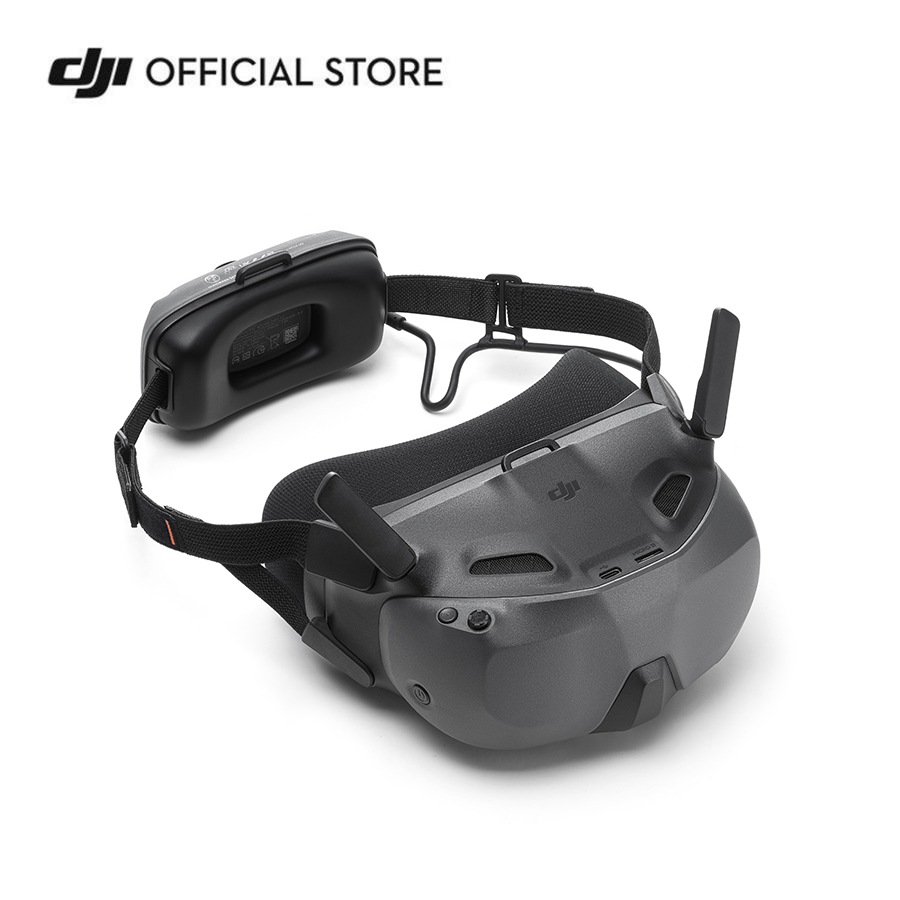 新製品】DJI Goggles N3 FPV Goggles（1080p超ワイド画面） 没入感あふれる飛行体験 FPVドローンゴーグル  ワイヤレスストリーミング ドローンゴーグル : 6941565984180 : DJI公式ストア - 通販 - Yahoo!ショッピング