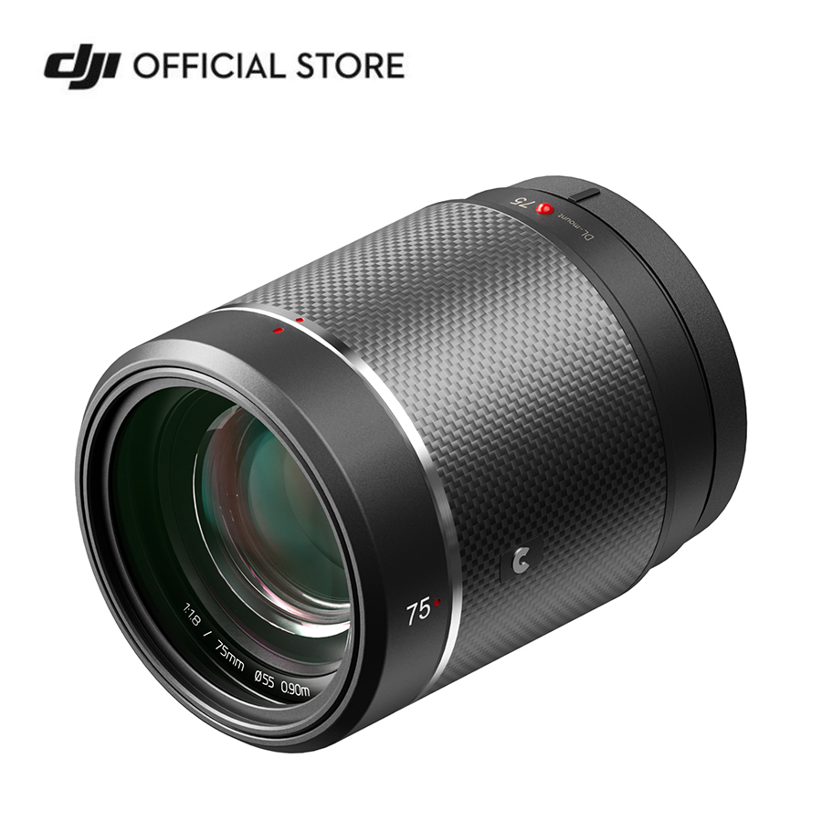 DJI - Inspire 3相応う DL 75 粍 F1.8水晶体 8K映画化用 盛りだくさん枠組み中望遠水晶体 優れた低照明動作 高抜け目ないネス 最低限度の色収差を具体化 テレビ、オーディオ、カメラ-アクションカメラ、ウェアラブルカメラ-アクションカメラアクセサリー