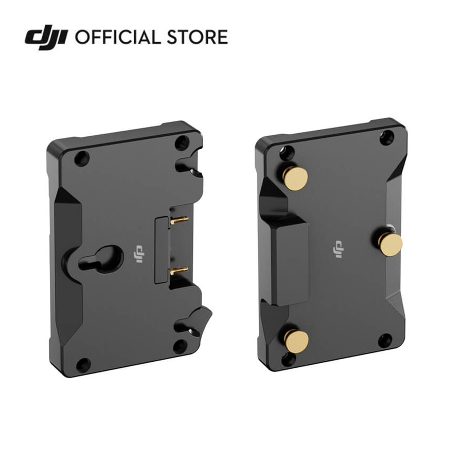 DJI Transmission�S�[���h�}�E���g�o�b�e���[�A�_�v�^�[