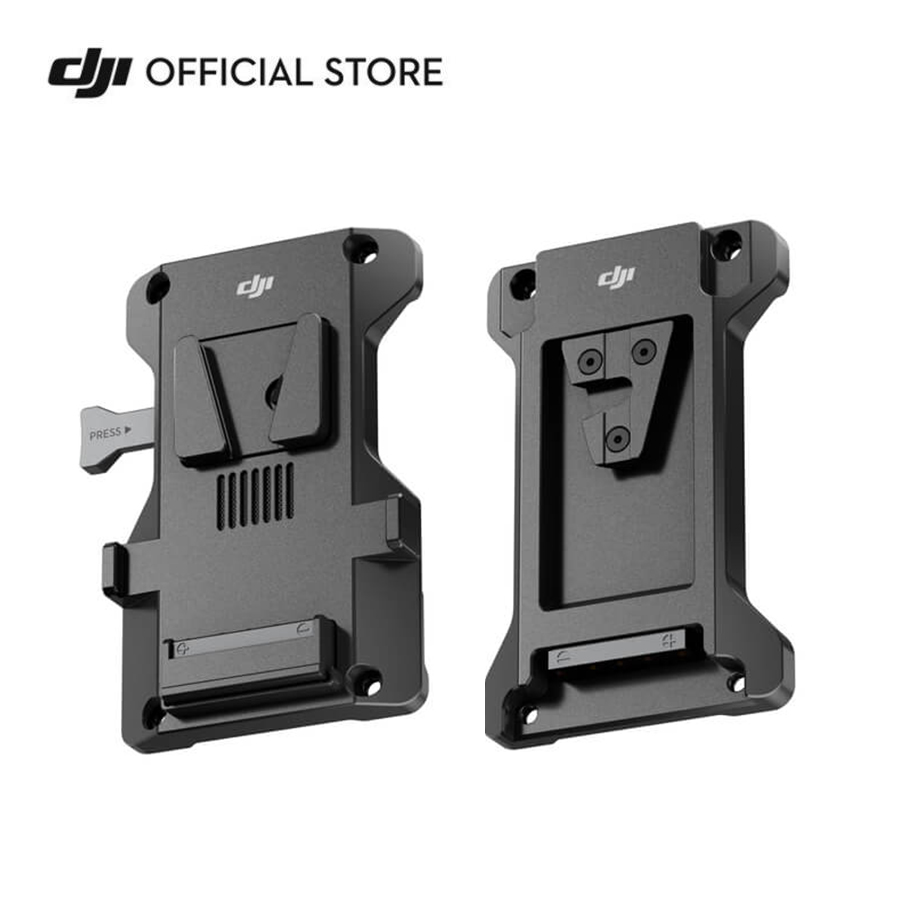 DJI Transmission V�}�E���g�o�b�e���[�A�_�v�^�[
