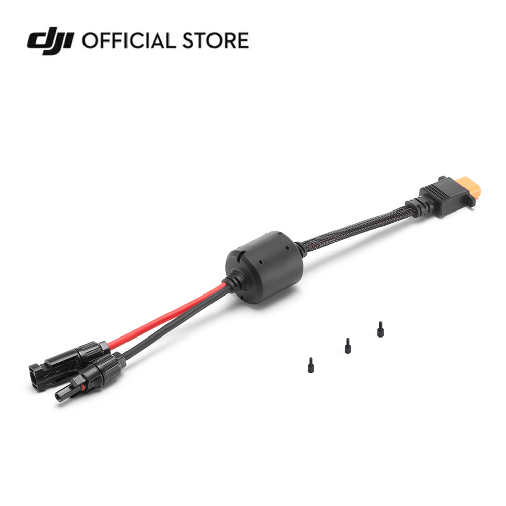DJI Power 1.8kW���}���[�d��pXT90 - MC4�A�_�v�^�[�P�[�u��e