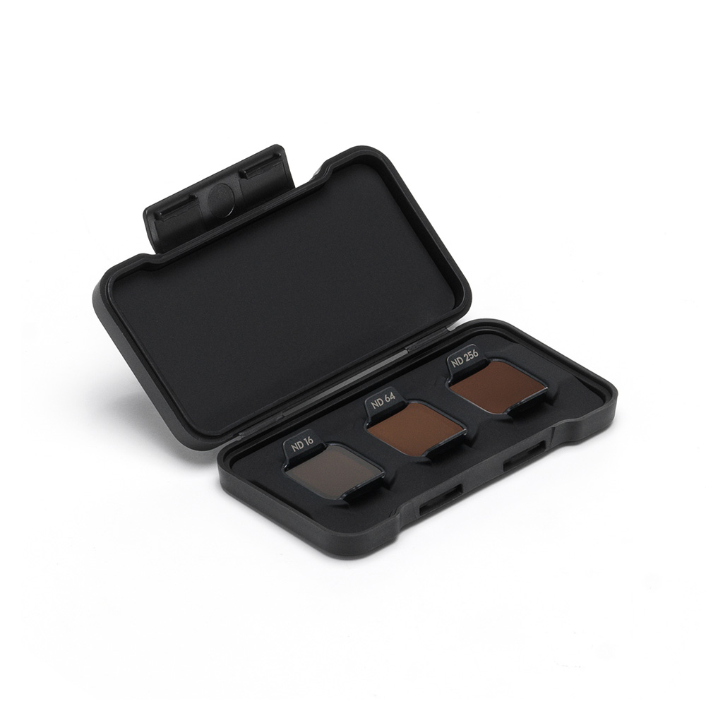 DJI DJI Flip/Lito X1 ND フィルターセット(ND16/64/256) : DJI公式